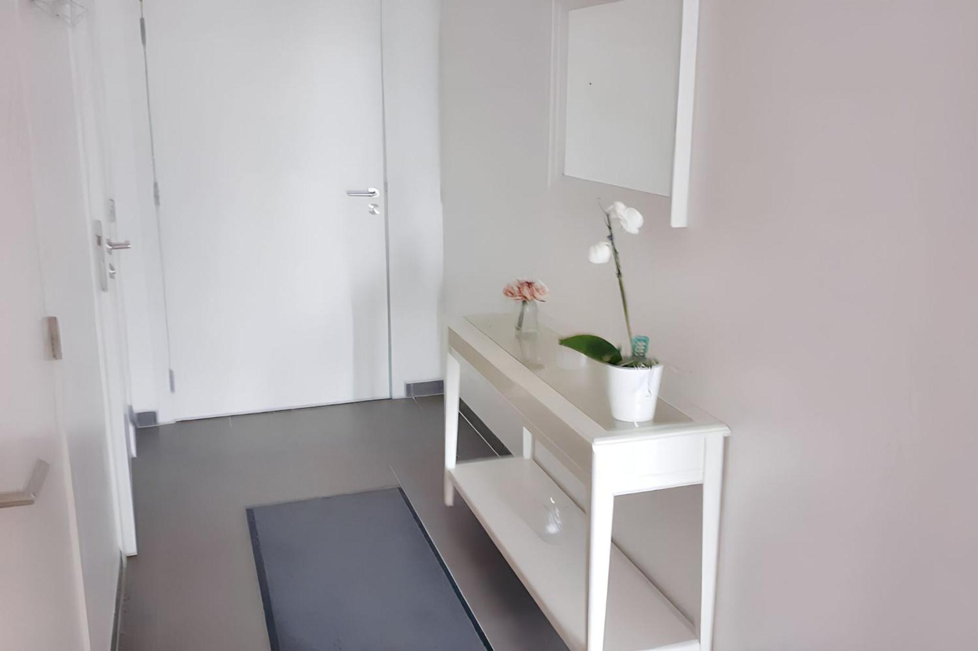 Modern Apartment In Cureghem Anderlecht 134 M² + Terrace Bruselas Exterior foto