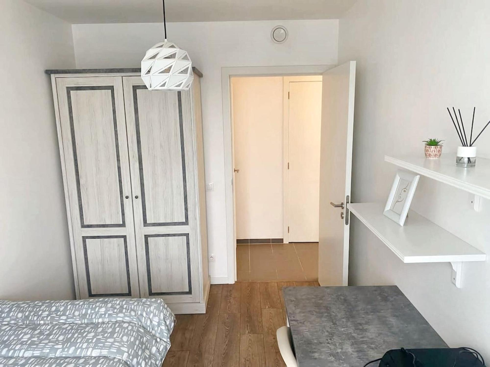 Modern Apartment In Cureghem Anderlecht 134 M² + Terrace Bruselas Exterior foto